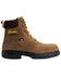Image #2 - Thorogood Men's 6" USA Genesis Waterproof Work Boots - Nano Toe, Brown, hi-res