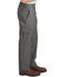 Image #2 - Dickies Men's Flex Regular Fit Straight Leg Cargo Pants, Dark Grey, hi-res