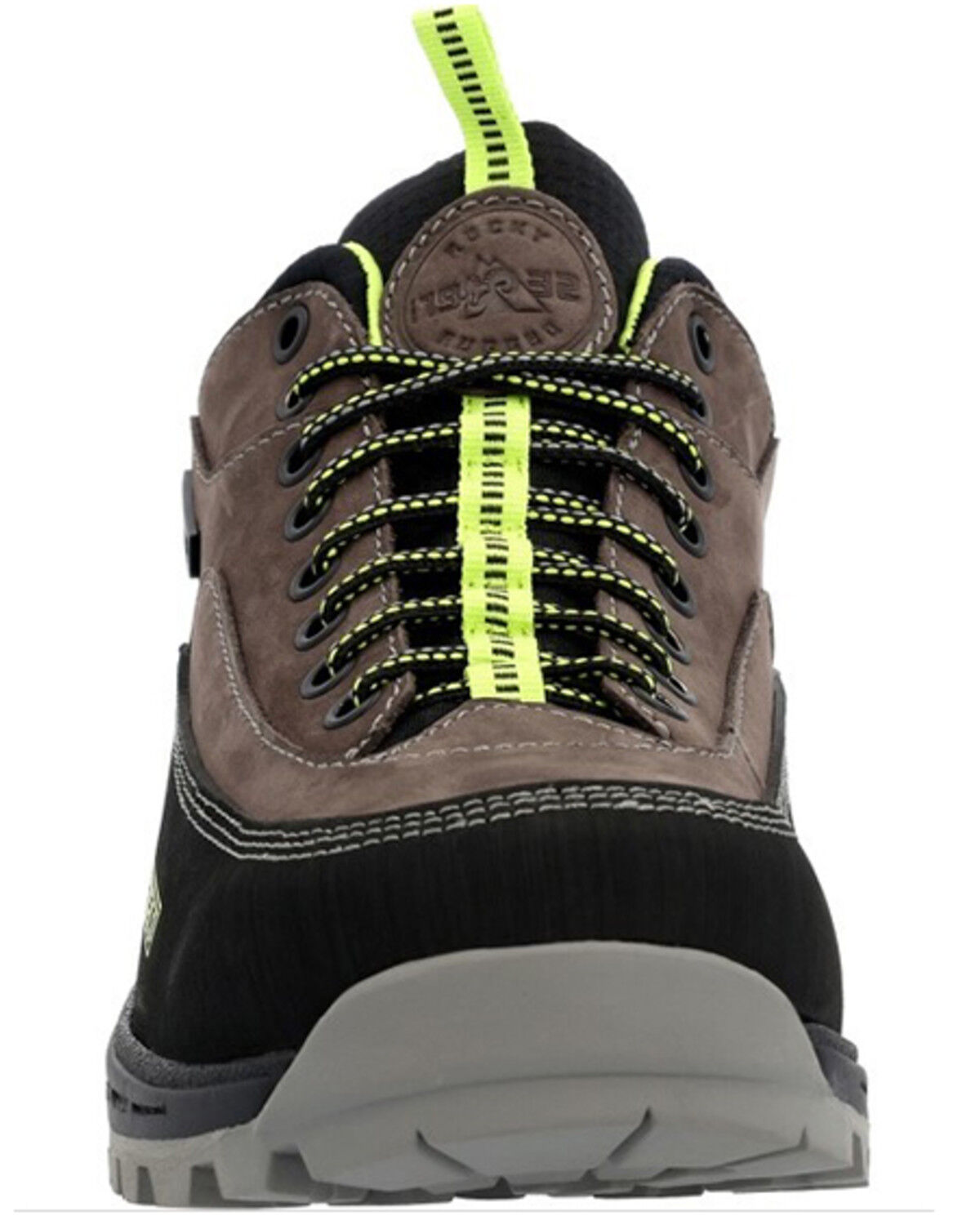 Image #4 - Rocky Men's Mountain Stalker Pro Waterproof Lace-Up Hiking Work Oxford Shoe - Round Toe, , hi-res