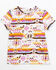 Image #3 - Shyanne Toddler Girls' Southwestern Printed Top and Overall Dress, Medium Blue, hi-res