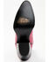 Image #7 - Idyllwind Women's All In Exotic Caiman Western Boots - Round Toe, Fuchsia, hi-res