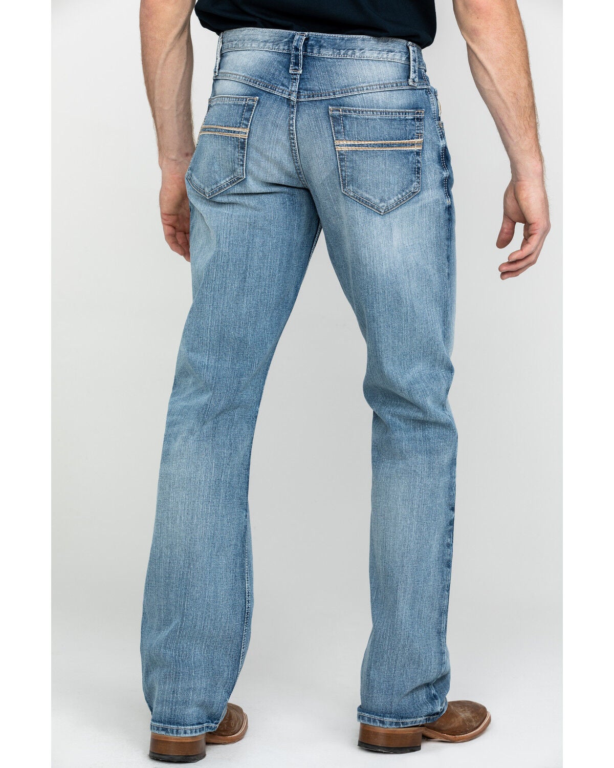 Men's Boot Cut Jeans - Sheplers