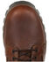 Image #6 - Rocky Men's Outback Waterproof Outdoor Boots - Round Toe, Brown, hi-res