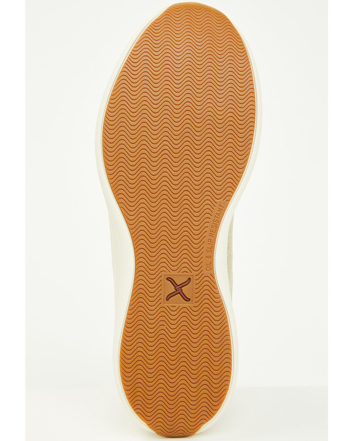 Image #7 - Twisted X Men's Feather X™ Casual Shoes - Moc Toe, Sand, hi-res