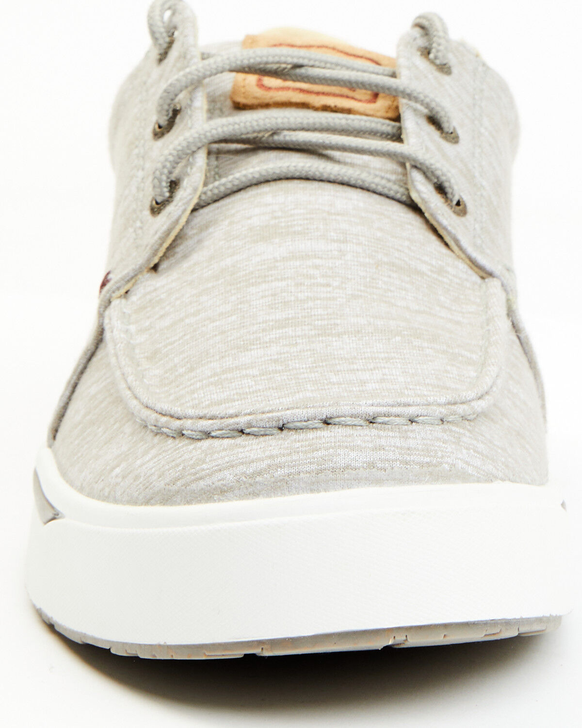 Image #4 - Twisted X Men's Casual Kicks - Moc Toe, Taupe, hi-res