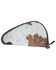 Myra Bag Brown & White Hair-on Leather Gun Cover, Brown, hi-res
