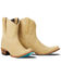 Image #1 - Lane Women's Emma Jane Western Booties - Snip Toe, Brown, hi-res