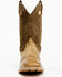 Image #4 - Laredo Men's 11" Jennings Performance Western Boots - Broad Square Toe, Sand, hi-res