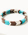 Image #3 - Idyllwind Women's Knox Stretch Bracelet Set - 3 Piece, White, hi-res