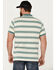 Image #4 - Brixton Men's Proper Polo, Green, hi-res