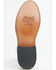 Image #7 - Justin Women's Holland Western Boots - Round Toe, White, hi-res
