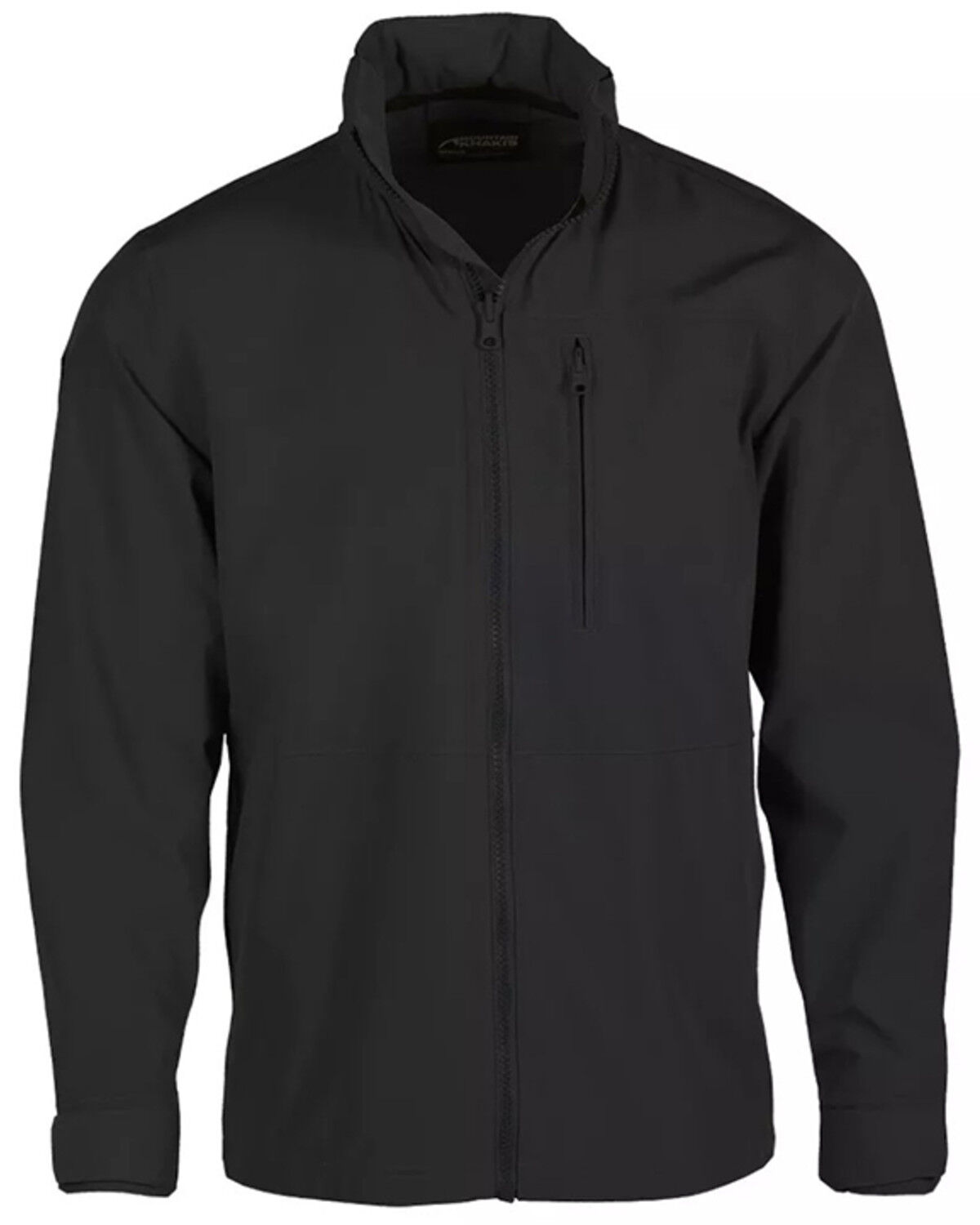 Image #1 - Mountain Khakis Men's Lock Packable Jacket, Grey, hi-res