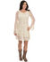 Image #2 - Scully Women's Lace Dress, Ivory, hi-res