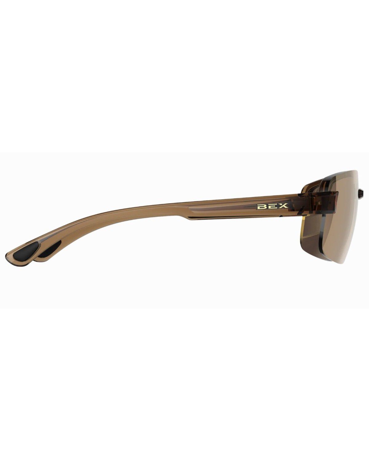 Image #4 - Bex Harris Sunglasses, Brown, hi-res