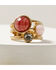 Image #2 - Shyanne Women's Rosewood Paisley Ring Set - 3 Piece, Gold, hi-res