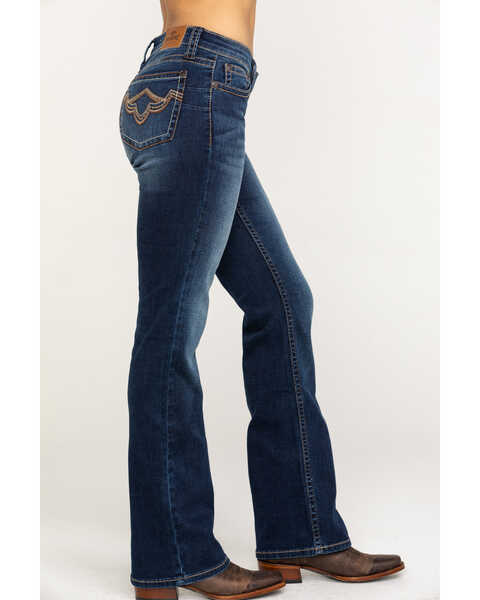 Women's Shyanne Medium Bootcut Jeans