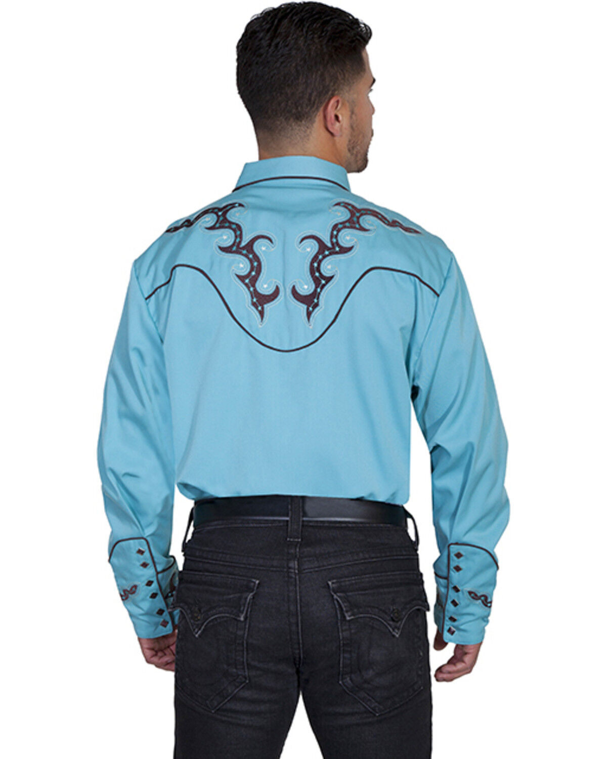 western yoke shirts
