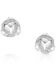 Montana Silversmiths Women's Holding On To Starlight Earrings, Silver, hi-res