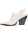 Image #3 - Chinese Laundry Women's Tilani Croc Print Fashion Mules - Snip Toe, Beige/khaki, hi-res