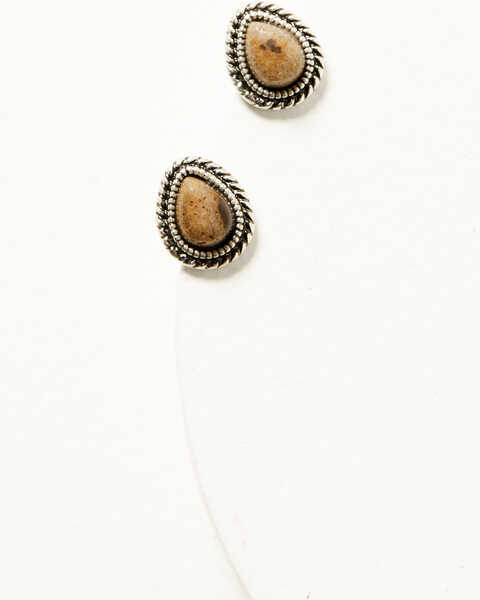Image #6 - Idyllwind Women's Dorella Earring Set, Silver, hi-res