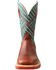 Image #5 - Twisted X Men's CellStretch Western Work Boots - Alloy Toe, Cognac, hi-res