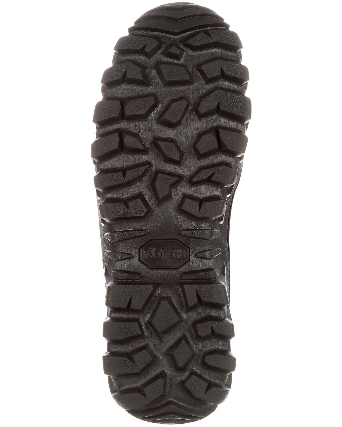 Image #7 - Rocky Men's Jungle Hunter Waterproof Hiker Boots - Round Toe, Dark Brown, hi-res