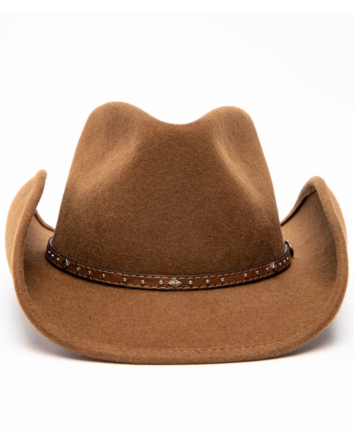 Image #4 - Cody James Fawn Felt Cowboy Hat, Brown, hi-res