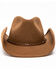 Image #4 - Cody James Fawn Felt Cowboy Hat, Brown, hi-res