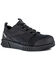 Reebok Men's Fusion Formidable Work Shoes - Composite Toe, Black, hi-res