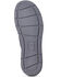 Image #6 - Ariat Men's Hilo Charcoal Casual Shoes - Moc Toe, Charcoal, hi-res