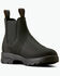 Image #1 - Ariat Women's Cooper Chelsea Boots - Round Toe, Black, hi-res