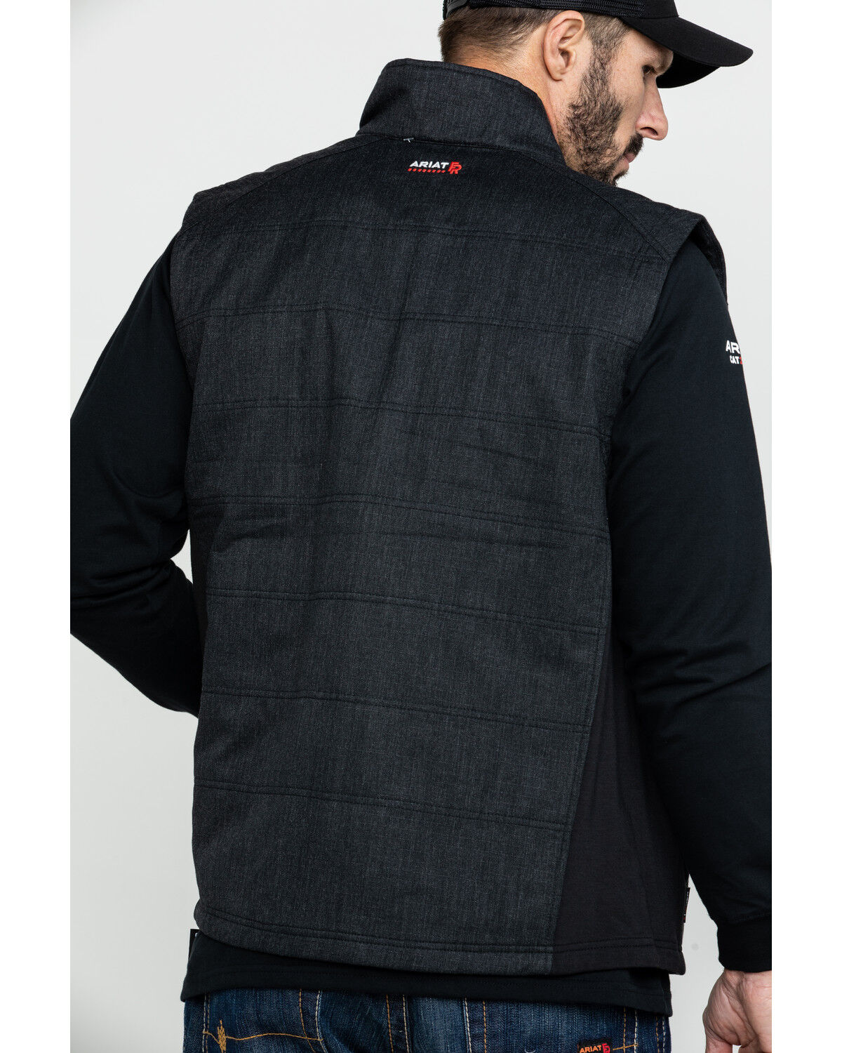 Ariat cloud 9 insulated fr jacket clearance