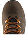 Image #4 - Danner Women's Vicious Work Waterproof Lace-Up Boots - Composite Toe, Brown, hi-res