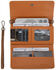 Image #3 - Wrangler Women's Whipstitch Wallet, Brown, hi-res