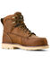 Image #1 - Ariat Women's Rebar Lift Waterproof Work Boots - Composite Toe, Brown, hi-res