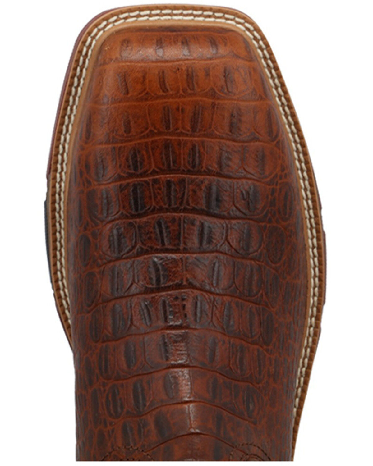 Image #6 - Twist X Men's Pull-On Work Boots - Alloy Toe, Tan, hi-res