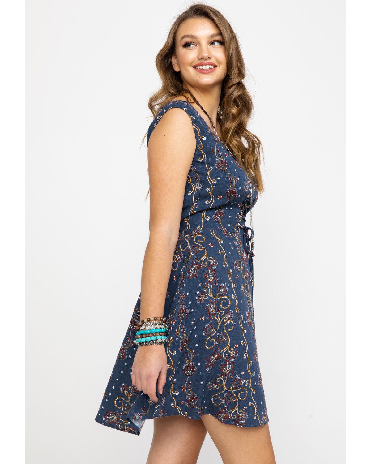 Western corset dress Clearance