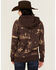 Image #4 - Ariat Women's Rachin' Graphic Print Hoodie, Brown, hi-res