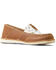 Ariat Women's Logo Print Cruiser Casual Shoes - Moc Toe , Brown, hi-res