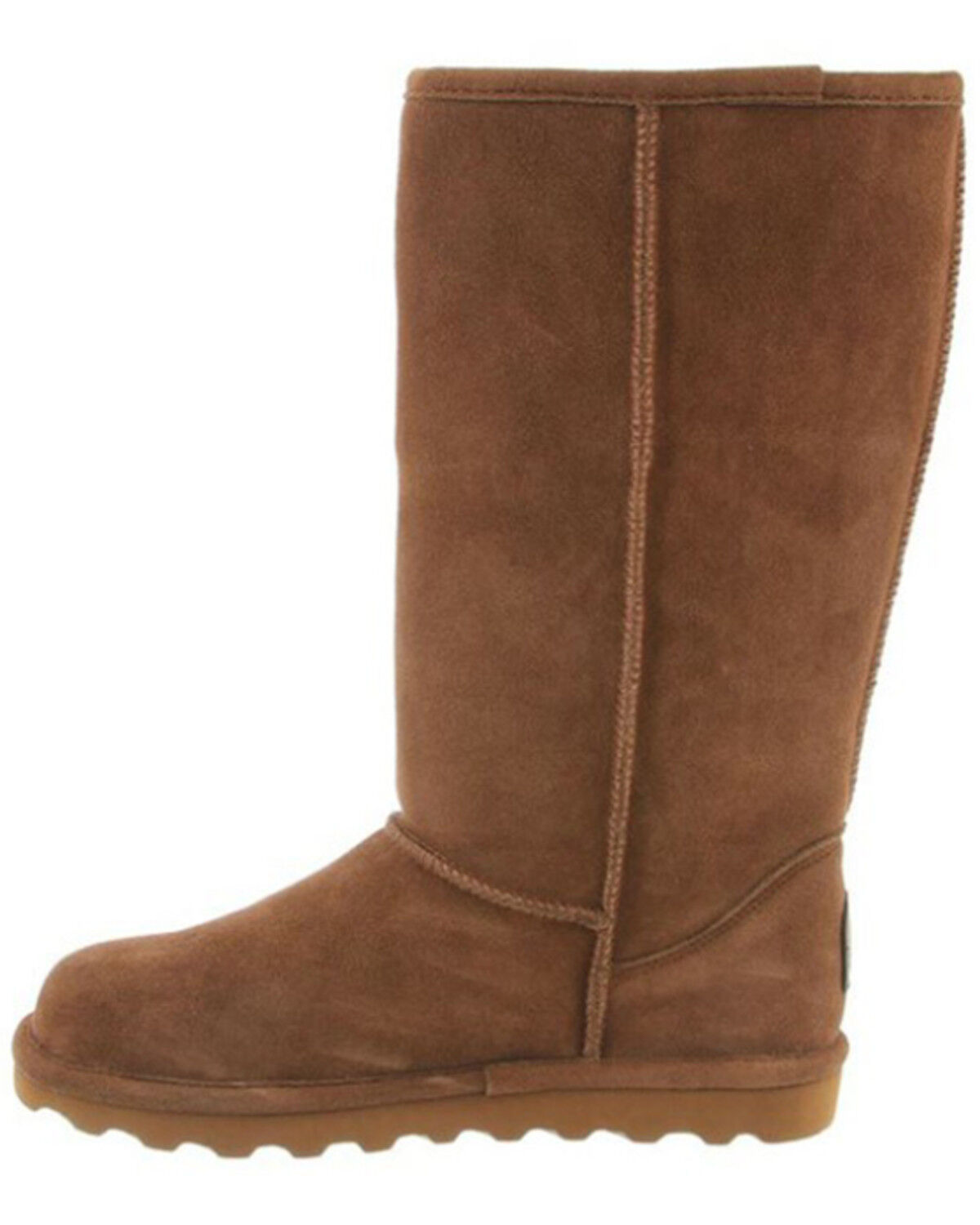 Image #3 - Bearpaw Women's Elle Casual Boots - Round Toe, Brown, hi-res