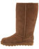 Image #3 - Bearpaw Women's Elle Casual Boots - Round Toe, Brown, hi-res