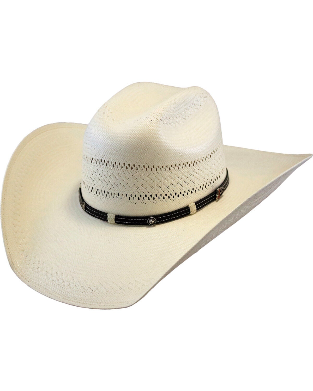 Men's Justin Straw Cowboy Hats - Sheplers