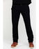 Ariat Men's Rebar M4 Made Tough Durastretch Double Front Straight Work Pants , Black, hi-res
