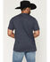 Image #4 - Wrangler Men's Americana Logo Short Sleeve Graphic T-Shirt, Navy, hi-res