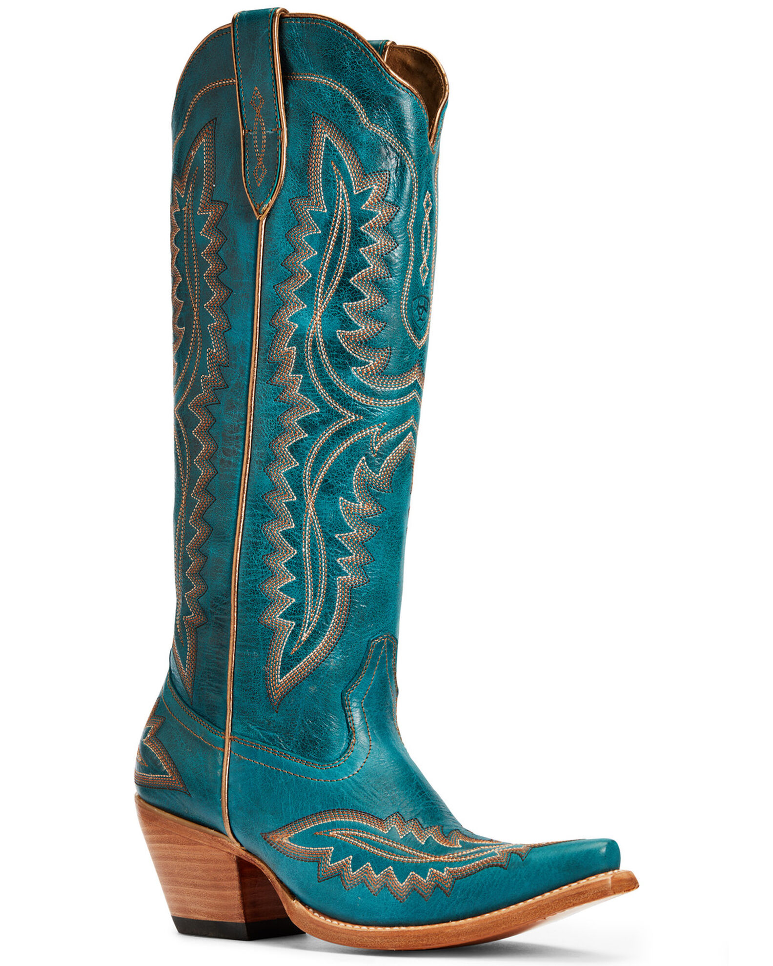 Ariat snip toe womens boots best sale