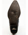 Image #7 - Old Gringo Women's Paradise Vesuvio Embroidered Tall Western Boots - Snip Toe, Blue/silver, hi-res