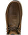 Image #4 - Ariat Men's Spitfire Crocodile Print Casual Shoes - Moc Toe, Brown, hi-res