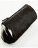 Image #2 - Myra Women's Leather & Cowhide Multi-Pouch, Black, hi-res