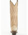 Image #5 - Circle G Women's Tall Western Boots - Snip Toe, Sand, hi-res