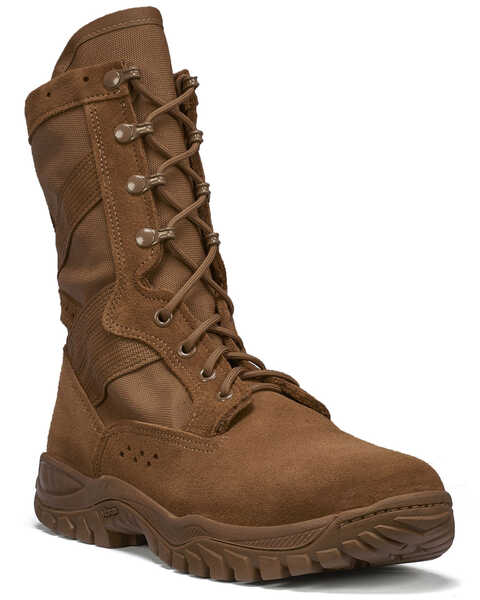 Belleville Men's C320 One Xero Assault Boots - Soft Toe , Coyote, hi-res
